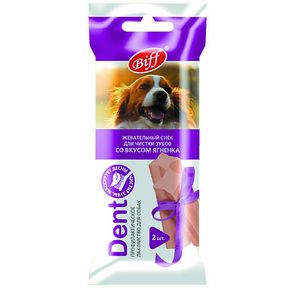 ТИТБИТ Жевательный снек DENT