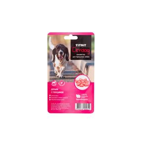 ТИТБИТ Снеки City Dog