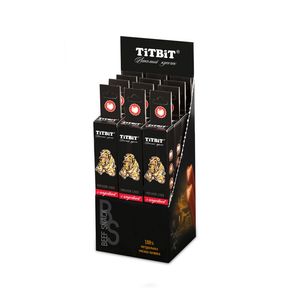 TITBIT Снек мясной с индейкой 40 (для мелких собак),