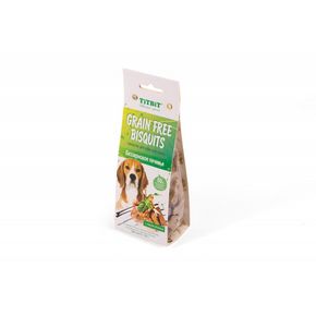 TitBit Печенье Grain Free беззерновое, 100г