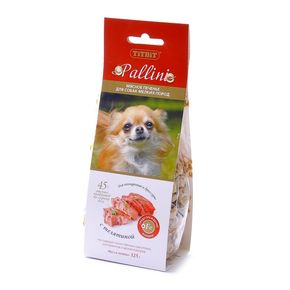 ТИТБИТ Печенье Pallini,125 гр