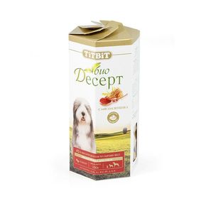 TitBit Печенье с мясом ягненка