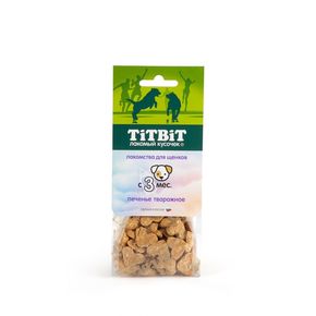 TITBIT Печенье для щенков, 70 гр