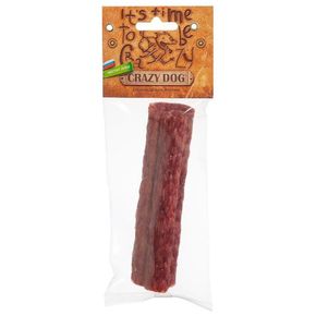 TITBIT Crazy Dog Воздушная трубочка (для крупных собак), 36 гр