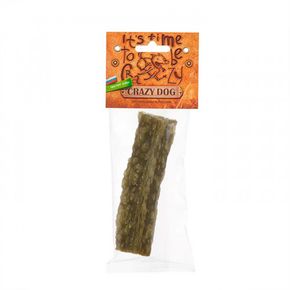 TITBIT Crazy Dog Воздушная трубочка (для крупных собак), 36 гр