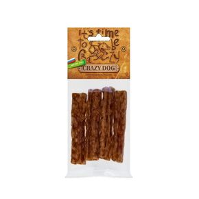 TITBIT Crazy Dog Воздушные трубочки , 11 гр
