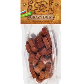 TITBIT Crazy Dog Жевательные косточки, 70 гр (для средних собак)