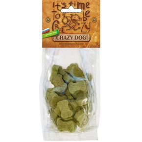 TITBIT Crazy Dog Жевательные косточки, 70 гр (для средних собак)