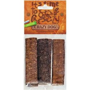 TITBIT Crazy Dog Мясные пастилки с ягненком (для мелких собак)