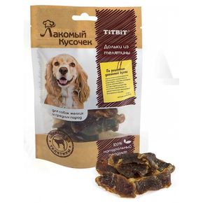 TITBIT Лакомый кусочек