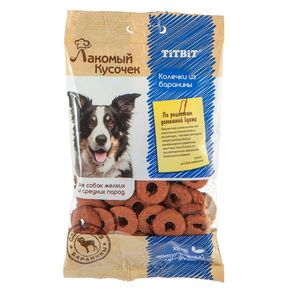 TITBIT Лакомый кусочек