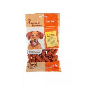 TITBIT Лакомый кусочек