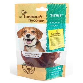 TITBIT Лакомый кусочек