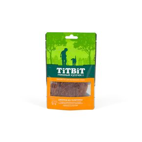 TITBIT Лакомства для маленьких собак, 50 гр