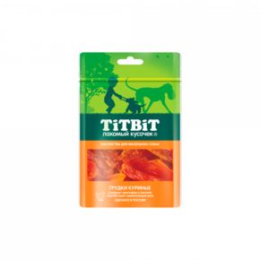 TITBIT Лакомства для маленьких собак, 50 гр