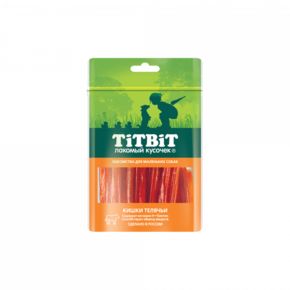 TITBIT Лакомства для маленьких собак, 50 гр