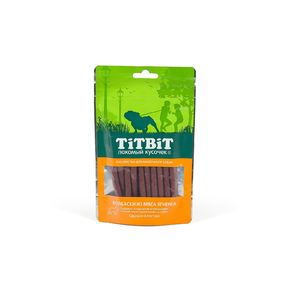 TITBIT Лакомства для маленьких собак, 50 гр