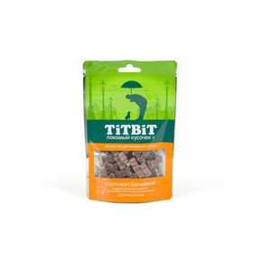 TITBIT Лакомства для маленьких собак, 50 гр