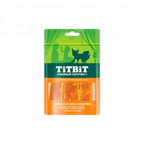 TITBIT Лакомства для маленьких собак, 50 гр