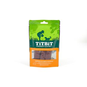 TITBIT Лакомства для маленьких собак, 50 гр