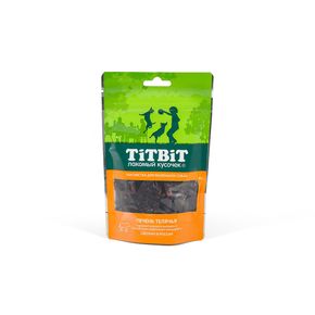 TITBIT Лакомства для маленьких собак, 50 гр