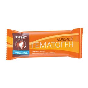 ТИТБИТ Гематоген мясной, 35 гр