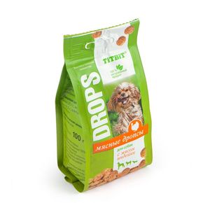 TiTBiT Дропсы, 100 гр