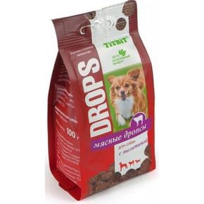 TiTBiT Дропсы, 100 гр