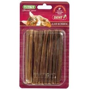 ТИТБИТ Кишки высушенные