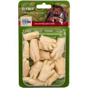 ТИТБИТ Лапки кроличьи Б2 - M, 47 гр