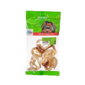 ТИТБИТ Ракушки говяжьи