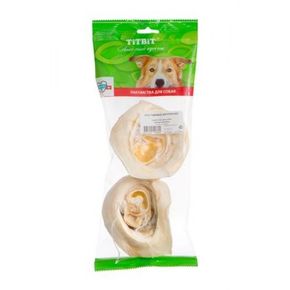 TITBIT Лакомство для собак Ухо