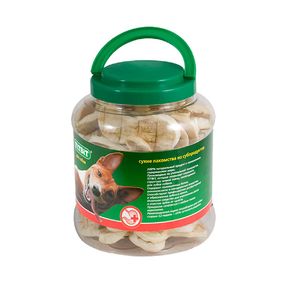 TITBIT Лакомство для собак Чипсы говяжьи