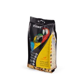 TitBit Classic, 500 г - корм для птиц