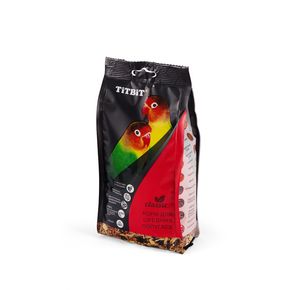 TitBit Classic, 500 г - корм для птиц