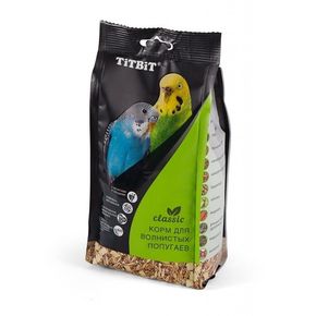 TitBit Classic, 500 г - корм для птиц