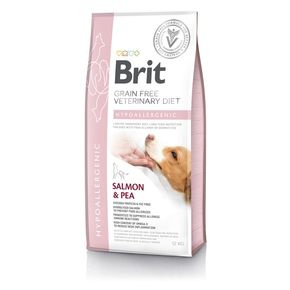 Brit VET DIET VDD Hypoallergenic беззерновая гипоаллергенная диета для собак