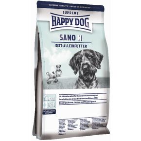 Happy Dog VET Diet HD Sano N 12/14 - Хэппи Дог Сано Н - диетическое питание для собак с почечной недостаточностью