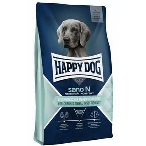 Happy Dog VET Diet HD Sano N 12/14 - Хэппи Дог Сано Н - диетическое питание для собак с почечной недостаточностью