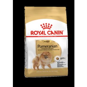 Сухой корм ROYAL CANIN Pomeranian Adult для Померанских шпицев