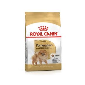 Сухой корм ROYAL CANIN Pomeranian Adult для Померанских шпицев