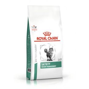 ROYAL CANIN Satiety Weight Management (SAT 34) (Роял Канин Сатиети Вейт Менеджмент) Диета для животных с избыточным весом