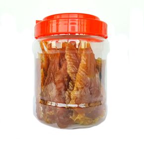 Лакомство For Friends Сушеное филе гуся, 500 г.