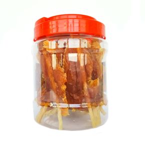 Лакомство For Friends Мясо индейки на палочке из воловьей кожи, 500 г