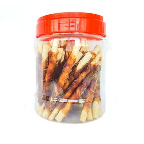 Лакомство For Friends Филе утки на палочке из воловьей кожи, 500 г