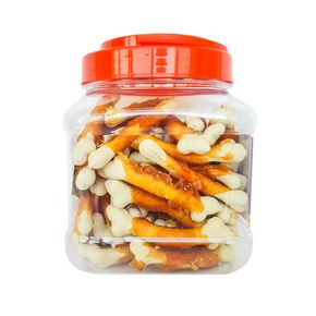 Лакомство For Friends Мясо куропатки на кальциевой косточке, 500 г.