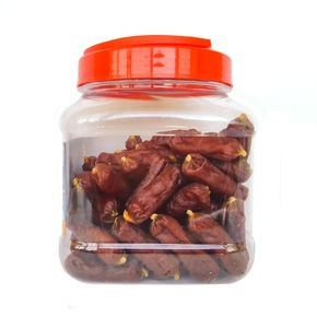 Лакомство For Friends Колбаски из мяса утки, 500 г