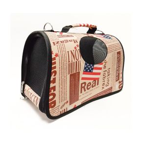 Сумка-переноска For Friends New york news