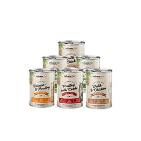 АССОРТИ Chicopee Cat - консервированный корм для кошек с различными вкусами