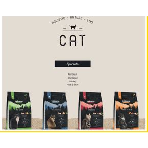 СЕТ Chicopee HNL для кошек одного наименования